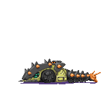 Dark Poison - Zoids Saga DS: Legend of Arcadia