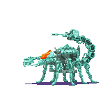 Guysak - Zoids Saga DS: Legend of Arcadia