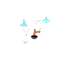 White Bird & Blue Bird - Astonishia Story