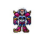 Dr. Wily - Mega Man Soccer