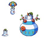 Snoler - Mega Man & Bass / Rockman & Forte (JPN)