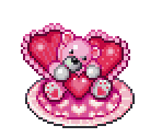 Valentine Decorations - Imagine: Sweet 16