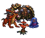 Final Fantasy X / X-2 (Monsters) - Final Fantasy: Record Keeper