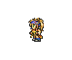 Rikku (Thief) - Final Fantasy: Record Keeper