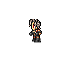 Paine - Final Fantasy: Record Keeper