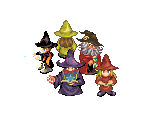 Mage Academy NPCs - Astonishia Story
