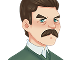 Hana's Dad - Asagao Academy: Normal Boots Club