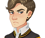Ian - Asagao Academy: Normal Boots Club