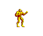 Tiger - Altered Beast