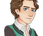 Jared - Asagao Academy: Normal Boots Club