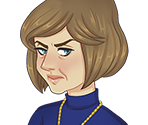 Jared's Mother - Asagao Academy: Normal Boots Club