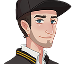 Luke - Asagao Academy: Normal Boots Club
