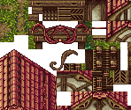 Midiara Town Tileset - Astonishia Story