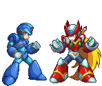 X & Zero - Project X Zone 2