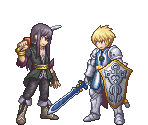 Yuri Lowell & Flynn Scifo - Project X Zone 2