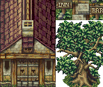 Dengun Village Tileset - Astonishia Story
