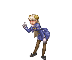 Ingrid - Project X Zone 2