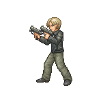 Leon S. Kennedy - Project X Zone 2