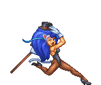 Felicia - Project X Zone 2
