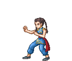 Pai Chan - Project X Zone 2