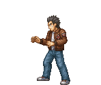 Ryo Hazuki - Project X Zone 2