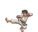 Segata Sanshiro - Project X Zone 2