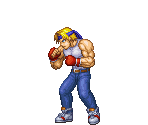 Axel Stone - Project X Zone 2