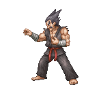 Heihachi Mishima - Project X Zone 2