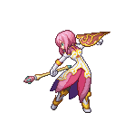 Estellise Sidos Heurassein - Project X Zone 2