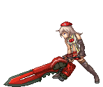 Alisa Illinichina Amiella - Project X Zone 2