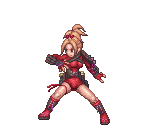 Natsu - Project X Zone 2