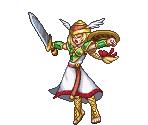 Valkyrie - Project X Zone 2