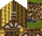 Daria Village Tileset - Astonishia Story