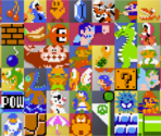 Banners - NES Remix