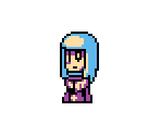 Nun - Chrono Trigger Customs