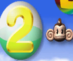 Title Screen - Super Monkey Ball 2