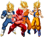 Goku (SSJ) - Dragon Ball Z Dokkan Battle