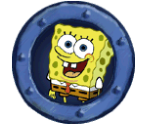 Character Icons - The SpongeBob SquarePants Movie