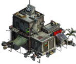 Mercenary Bar - Soldiers Inc.