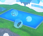 Backgrounds (2 / 2) - Hyperdimension Neptunia U: Action Unleashed