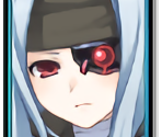 Menu Portraits - Hyperdevotion Noire: Goddess Black Heart