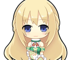 Neptral Tower Portraits - Hyperdimension Neptunia U: Action Unleashed