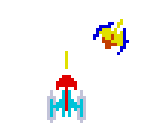 General Sprites - Galaxian