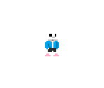 Sans (Super Mario Maker-Style) - Undertale Customs
