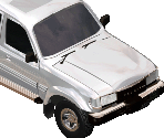 SUV - The Sims