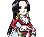 #0415 - Boa Hancock - One Piece: Treasure Cruise