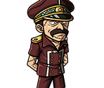 #0784 - Mr. Genzo - One Piece: Treasure Cruise