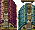 Port Bermire Tileset - Astonishia Story