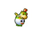 Mini Bowser Jr. - Mini Mario & Friends: amiibo Challenge