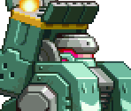 Missile Robot - Azure Striker Gunvolt